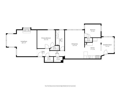 Tiny photo for 1319 W Ardmore Avenue #2E, Chicago, IL 60660 (MLS # 12472362)