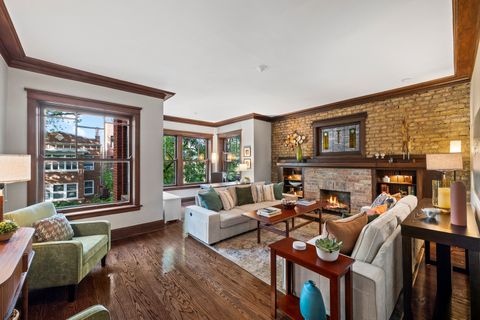 Tiny photo for 1319 W Ardmore Avenue #2E, Chicago, IL 60660 (MLS # 12472362)