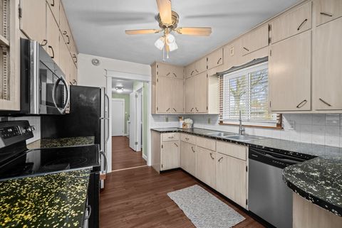 Tiny photo for 1104 3rd Street, Dewitt, IA 52742 (MLS # 12626352)