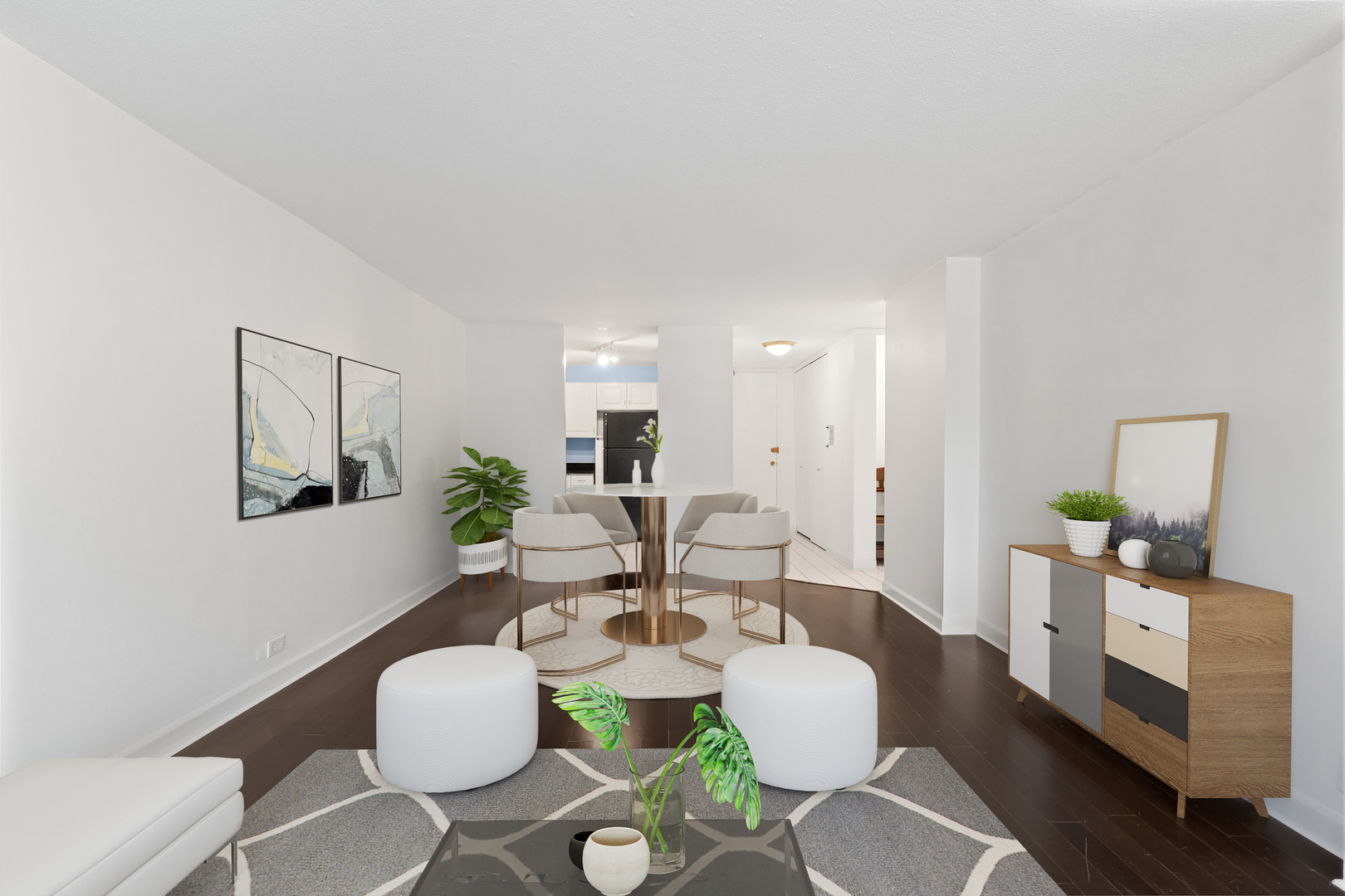 2728 N HAMPDEN Court 301