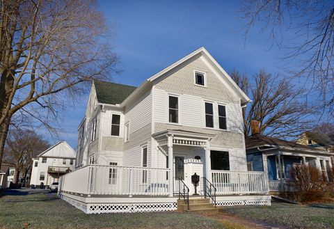 A home in Ottawa