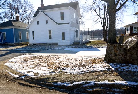 A home in Ottawa