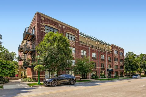 1107 Greenleaf Avenue 4G Wilmette IL 60091