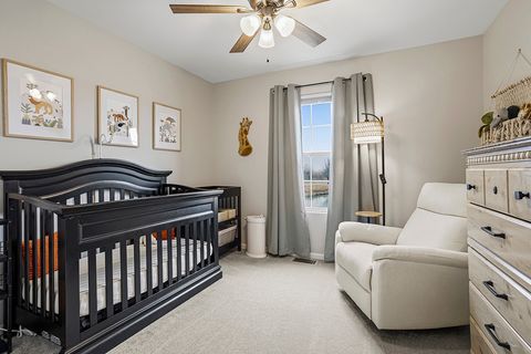 Tiny photo for 15352 Kenmare Circle, Manhattan, IL 60442 (MLS # 12569431)