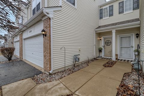 Tiny photo for 15352 Kenmare Circle, Manhattan, IL 60442 (MLS # 12569431)