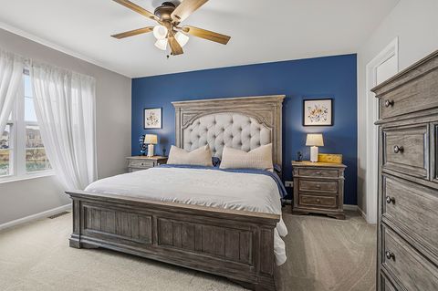 Tiny photo for 15352 Kenmare Circle, Manhattan, IL 60442 (MLS # 12569431)