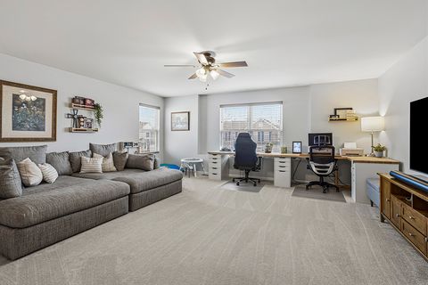 Tiny photo for 15352 Kenmare Circle, Manhattan, IL 60442 (MLS # 12569431)