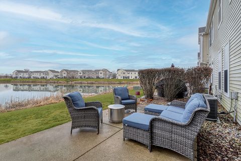 Tiny photo for 15352 Kenmare Circle, Manhattan, IL 60442 (MLS # 12569431)