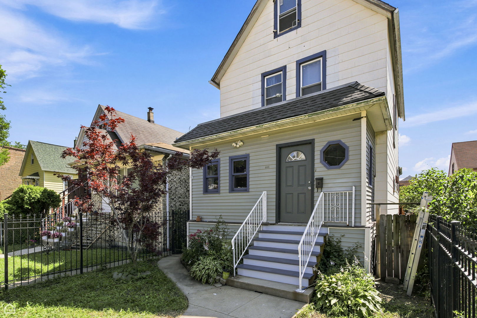 4440 N Kasson Avenue