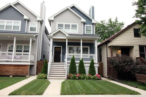 4548 N Kildare Avenue Chicago IL 60630