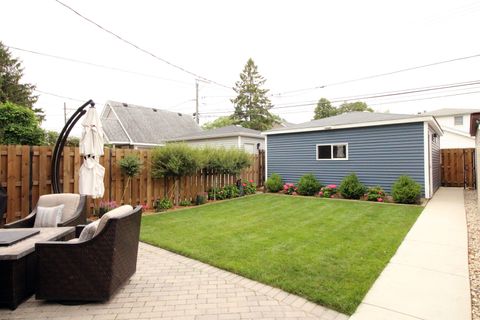 Tiny photo for 4548 N Kildare Avenue, Chicago, IL 60630 (MLS # 12440113)