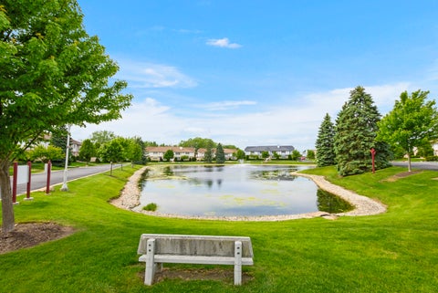 Tiny photo for 19 Saint Moritz Drive #201, Palos Park, IL 60464 (MLS # 12678379)