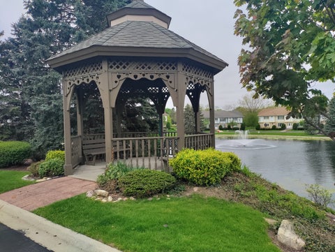 Tiny photo for 19 Saint Moritz Drive #201, Palos Park, IL 60464 (MLS # 12678379)
