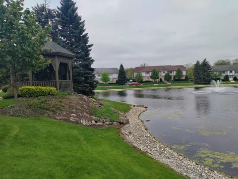 Tiny photo for 19 Saint Moritz Drive #201, Palos Park, IL 60464 (MLS # 12678379)