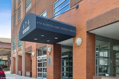 474 N LAKE SHORE Drive 5104 Chicago IL 60611