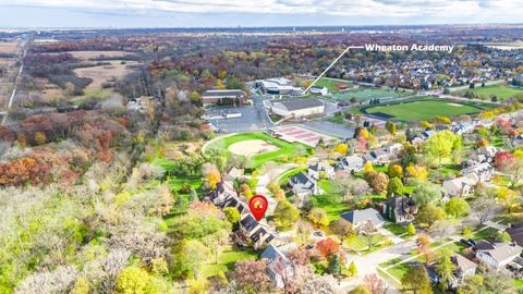 Tiny photo for 685 Rosewood Drive, West Chicago, IL 60185 (MLS # 12514158)