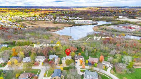 Tiny photo for 685 Rosewood Drive, West Chicago, IL 60185 (MLS # 12514158)