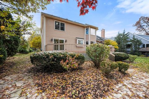 Tiny photo for 685 Rosewood Drive, West Chicago, IL 60185 (MLS # 12514158)