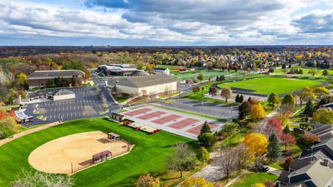 Tiny photo for 685 Rosewood Drive, West Chicago, IL 60185 (MLS # 12514158)