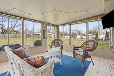 Tiny photo for 38546 N Pine Avenue, Beach Park, IL 60099 (MLS # 12581228)