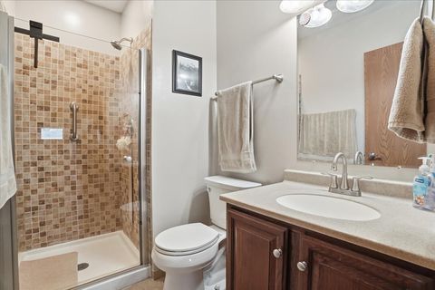 Tiny photo for 38546 N Pine Avenue, Beach Park, IL 60099 (MLS # 12581228)