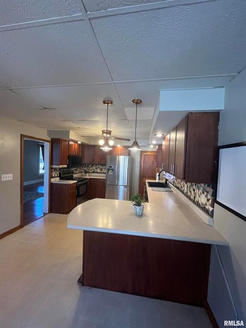 Tiny photo for 328 E PROSPECT Street, Kewanee, IL 61443 (MLS # QC4269411)