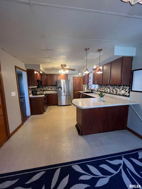 Tiny photo for 328 E PROSPECT Street, Kewanee, IL 61443 (MLS # QC4269411)