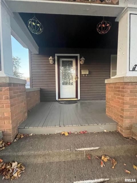 Tiny photo for 328 E PROSPECT Street, Kewanee, IL 61443 (MLS # QC4269411)