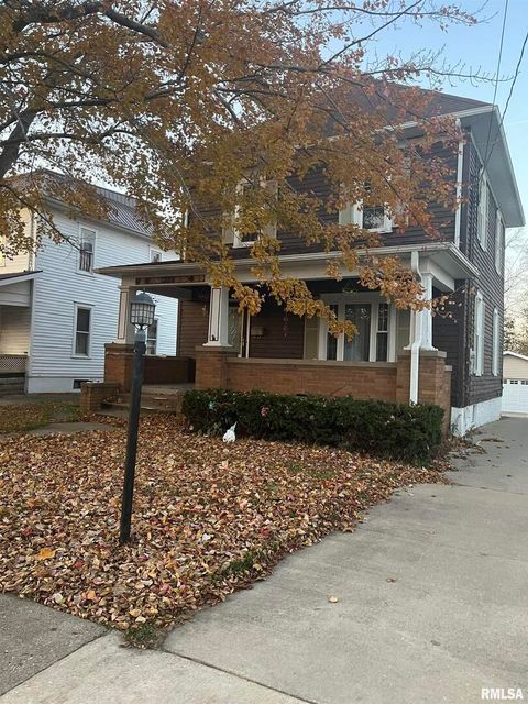 Tiny photo for 328 E PROSPECT Street, Kewanee, IL 61443 (MLS # QC4269411)