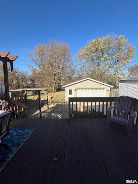 Tiny photo for 328 E PROSPECT Street, Kewanee, IL 61443 (MLS # QC4269411)