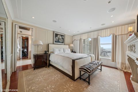 Tiny photo for 159 E Walton Place #22A, Chicago, IL 60611 (MLS # 12437081)