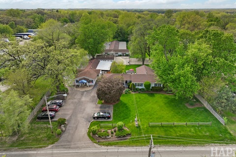 Tiny photo for 4403 Roberts Road, Island Lake, IL 60042 (MLS # 12644765)