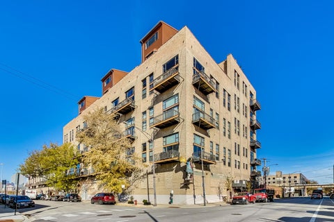 Tiny photo for 2545 S DEARBORN Street #525, Chicago, IL 60616 (MLS # 12754159)