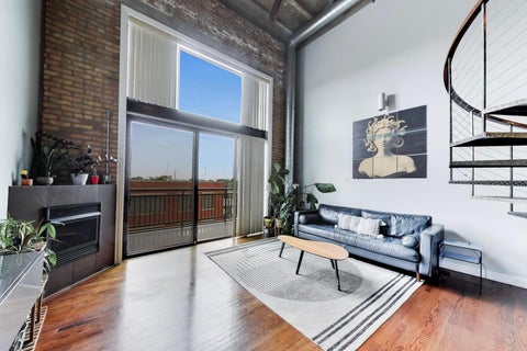 Tiny photo for 2545 S DEARBORN Street #525, Chicago, IL 60616 (MLS # 12754159)