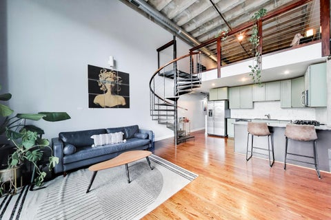 Tiny photo for 2545 S DEARBORN Street #525, Chicago, IL 60616 (MLS # 12754159)