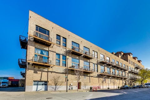 Tiny photo for 2545 S DEARBORN Street #525, Chicago, IL 60616 (MLS # 12754159)