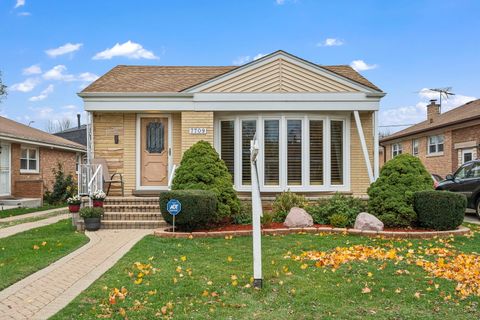 A home in Skokie