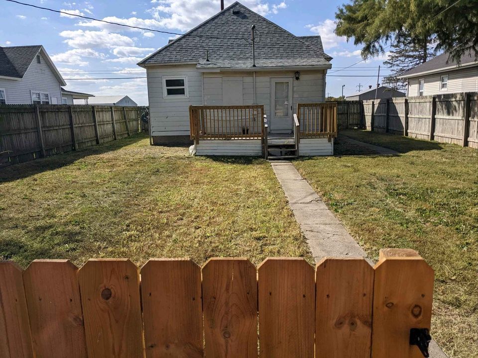 605 S Sycamore Street