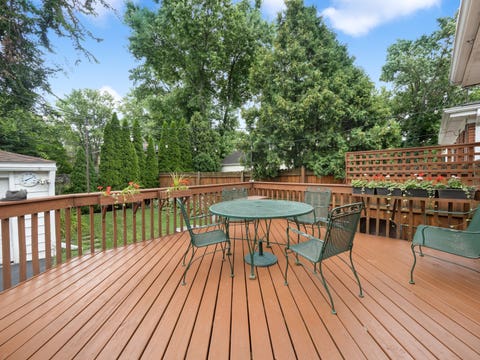 Tiny photo for 727 Harms Road, Glenview, IL 60025 (MLS # 12652629)