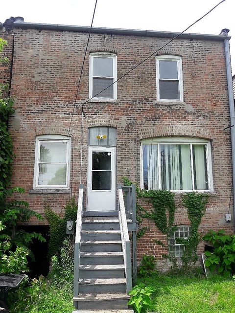 A home in Chicago