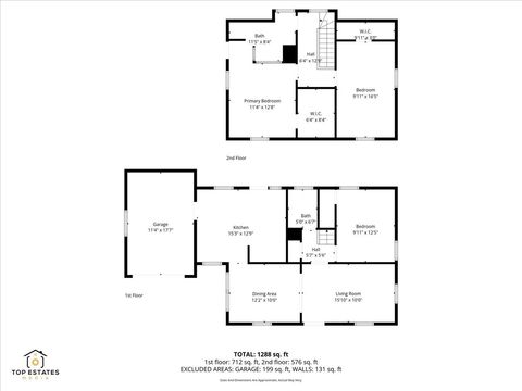 Tiny photo for 304 E Camp Mcdonald Road, Prospect Heights, IL 60070 (MLS # 12597722)