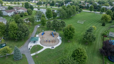 Tiny photo for 25724 S Bridle Path, Channahon, IL 60410 (MLS # 12418251)