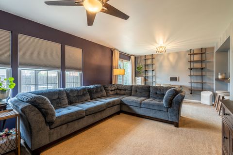 Tiny photo for 25724 S Bridle Path, Channahon, IL 60410 (MLS # 12418251)