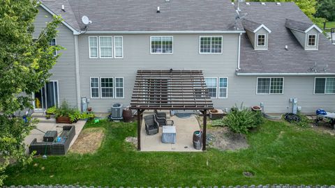 Tiny photo for 25724 S Bridle Path, Channahon, IL 60410 (MLS # 12418251)