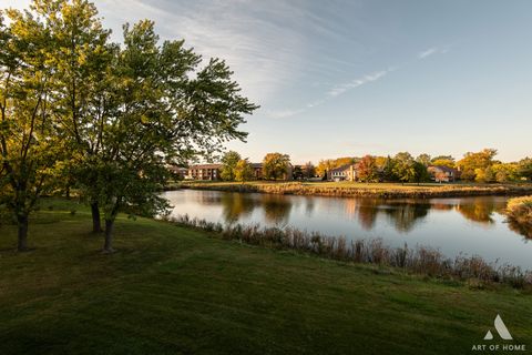 Tiny photo for 9910 Treetop Drive #3904, Orland Park, IL 60462 (MLS # 12497809)