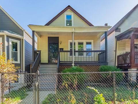7041 S Throop Street Chicago IL 60636