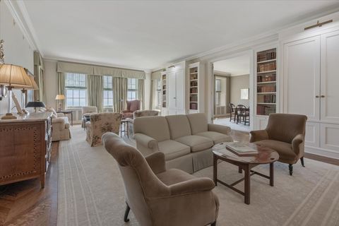 Tiny photo for 1500 N Lake Shore Drive #9B, Chicago, IL 60610 (MLS # 12596424)