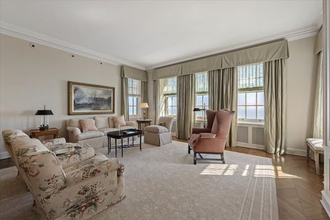 Tiny photo for 1500 N Lake Shore Drive #9B, Chicago, IL 60610 (MLS # 12596424)