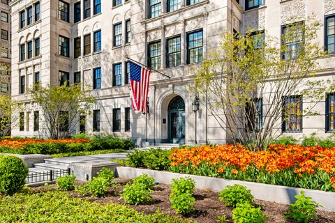 Photo of 1500 N Lake Shore Drive #9B, Chicago, IL 60610 (MLS # 12596424)