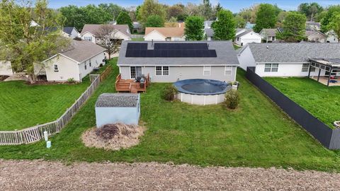 Tiny photo for 2705 Fieldcrest Drive, Urbana, IL 61802 (MLS # 12626969)